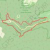 Gevrey Chambertin GPS track, route, trail