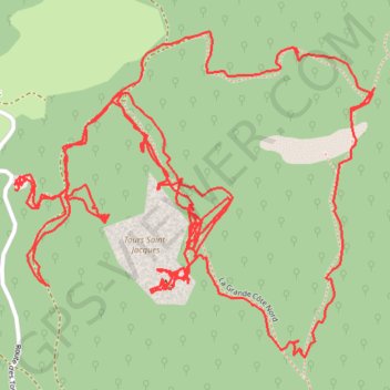 2024-04-05 13:42:19 GPS track, route, trail