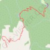 Illecillewaet Campground - Abbott Ridge Trail GPS track, route, trail