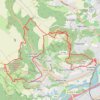 Saint-Quentin - Rozerieulles GPS track, route, trail