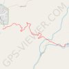 Cedar Creek Falls GPS track, route, trail