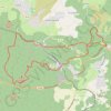 Volvic - Puy de la Nugère GPS track, route, trail
