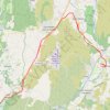 Via Ardèche Vogüé-Uzer aller-retour-12204881 GPS track, route, trail