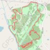 Abersham Regional Park GPS track, route, trail