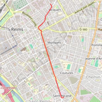 Journal actif: 27 FEV 2021 08:52 GPS track, route, trail