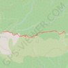 Le Gros Bessillon GPS track, route, trail