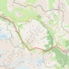 TO J3 Villard d'Arène-Monetier les Bains-16061338 GPS track, route, trail