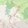 Portillon GPS track, route, trail
