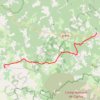 Limogne-en-Quercy - Lalbenque GPS track, route, trail