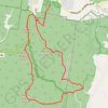 Mount Everard Circuit GPS track, route, trail