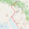 2023-10-06 17:07:37 GPS track, route, trail