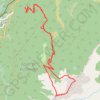 Bocca palmento GPS track, route, trail