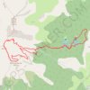Embrun Mont Guillaume GPS track, route, trail