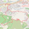 Monte Sant'Angelo GPS track, route, trail