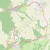 Source de la Marne - Balesmes-sur-Marne GPS track, route, trail
