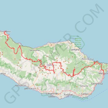 MIUT2020_115_training GPS track, route, trail