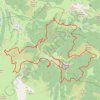 Haute Bigorre - Le Houillassat GPS track, route, trail
