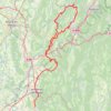 Tour de l'Ain 2024 - Etape 3-18993536 GPS track, route, trail