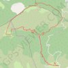 Baronnies Passiere de la Sapie GPS track, route, trail