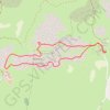 Chaos de Nîmes-le-Vieux - L'Hom GPS track, route, trail