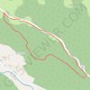 La Passade GPS track, route, trail