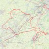 103 waregem-deinze-oud GPS track, route, trail