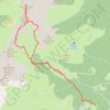 Bellacha GPS track, route, trail