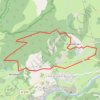Aussois, Chatalamia GPS track, route, trail