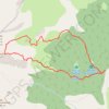 L'Arpion GPS track, route, trail