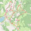 Parcours M Embrunman-18065366 GPS track, route, trail