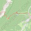 L'aulp du seuil GPS track, route, trail