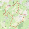 La Caennaise - Tonneville GPS track, route, trail