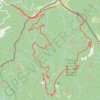 Ouilltrequesen GPS track, route, trail