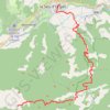Étape 1 : De la Seu d'Urgell à Torà de Tost — Tour de la vallée de Tost GPS track, route, trail