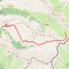 QUEYRAS - Saint VERAND -AGNEL - JOUR 2 GPS track, route, trail
