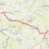 De Le Drennec à Lannilis le long de l'Aber Wrac'h GPS track, route, trail