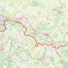 Saint-Savinien / Rochefort GPS track, route, trail