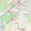 St Remy-Avignon GPS track, route, trail