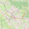 Larche Chialvetta GPS track, route, trail