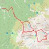 Grande Lauzière et Grand Colon (Belledonne) GPS track, route, trail