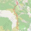 Utelle - Brec Utelle GPS track, route, trail
