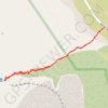Ice Box Canyon GPS track, route, trail