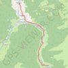 Le Chemin du Cirque de Cagateille GPS track, route, trail