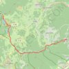 Trois-Épis - Calvaire GPS track, route, trail