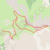 Queyras-Viso OPTION : Ascension Brunet GPS track, route, trail