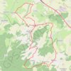 De Saint-Marcel à Gruyères par This GPS track, route, trail
