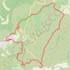 Saint Benoit Camplong et Saussenac GPS track, route, trail