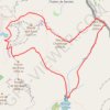 Lac de darbon GPS track, route, trail