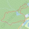 Bat Lake GPS track, route, trail