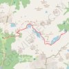 Vielha - Restanca GPS track, route, trail